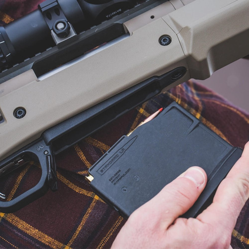 Magpul - Магазин PMAG® 5 AC™ L, стандартний - AICS Long Action - MAG671