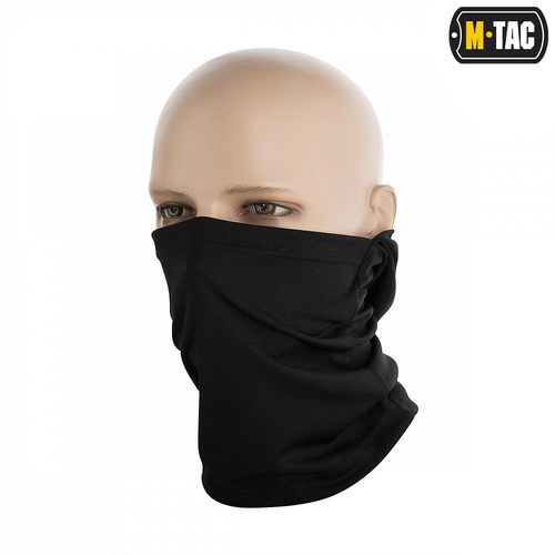 M-Tac - Термоактивна балаклава ніндзя - чорний - 40405002