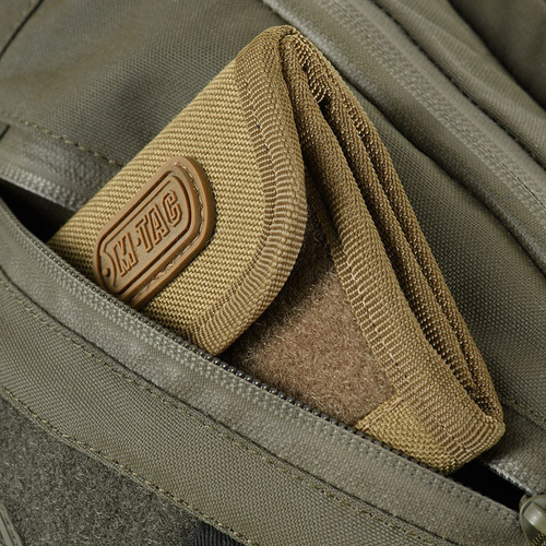 M-Tac - Наплічна сумка Sphaera Hardsling Bag Large Elite - Ranger Green - 51610023