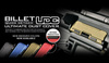 Strike Industries - BUDC Billet Ultimate Dust Ejector Flap - червоний - AR-BUDC-223-RED