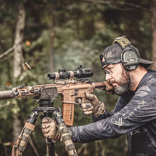 Vortex Optics - Strike Eagle 1-8x24 FFP - EBR-8 - 30 мм - SE-1801