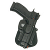 Fobus - Kabura CZ 75D, Sarsilmaz, Canik - Pletwa Roto - Prawa - 75D RT