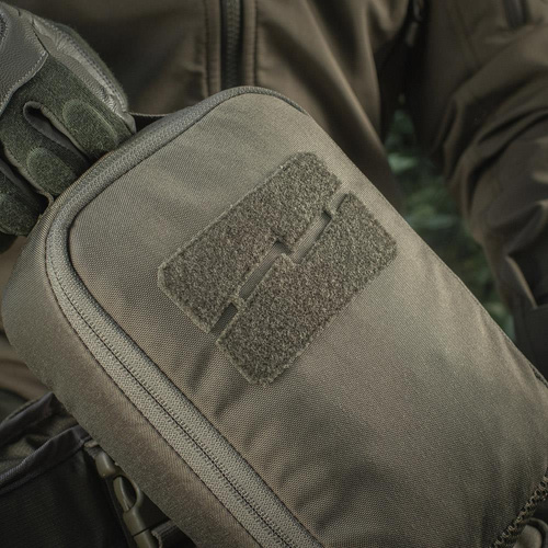M-Tac - Elite Large тактичний органайзер - Ranger Green - 10157023