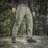 M-Tac - Штани тактичні зимові Softshell - Olive - 20306001