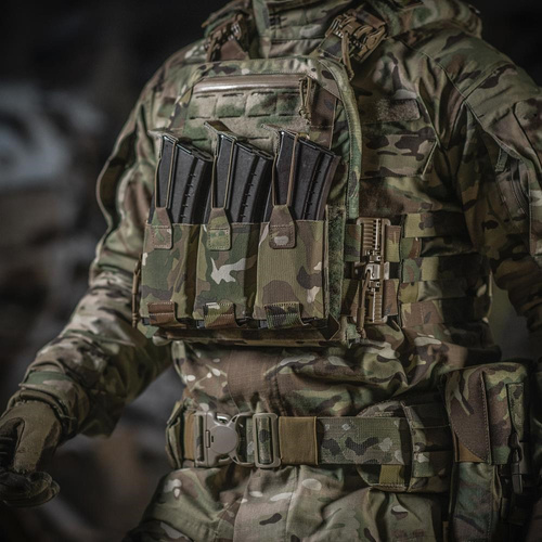 M-Tac - Тактичний розвантажувальний жилет Cuirass FAST QRS - MultiCam - 51381008