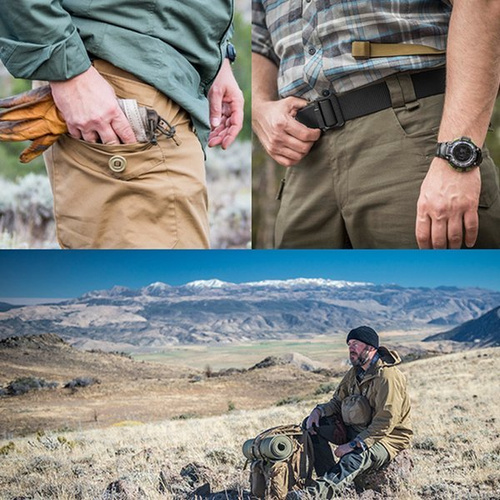 Helikon - Штани Pilgrim® - Coyote - SP-PGM-DC-11