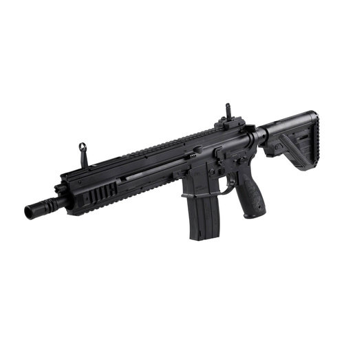 Umarex - Пневматична гвинтівка Heckler&Koch HK416 A5 semi CO₂ - 4.5 мм BB - чорний - 5.8405