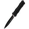 Складаний ніж Martinez Albainox - Balisong Black butterfly - 02099