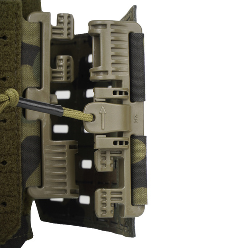 Templars Gear - Тактичний жилет CPC Gen 4 - Чорний - TG-CPC-ROC-G4-BL-M