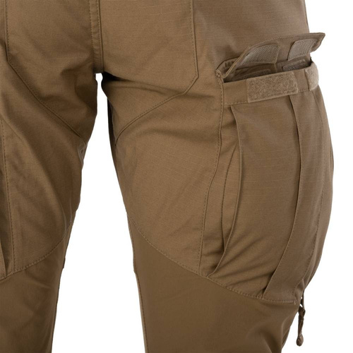 Helikon - Тактичні штани Modern Combat Duty Uniform (MCDU) - DyNyCo - Olive Green - SP-MCD-DN-02