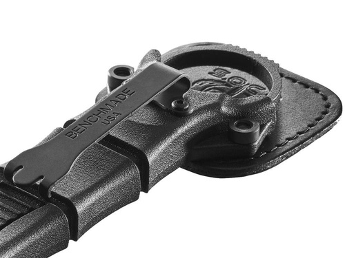 Benchmade - Тактичний ніж 177BK Mini SOCP - 440C - Black - 177BK
