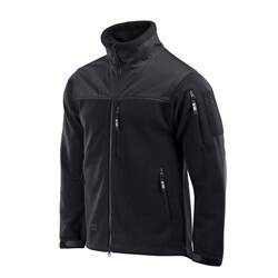 M-Tac - Тактична куртка Alpha Microfleece Gen.II - чорна - 20411002