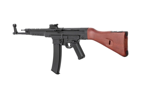 AGM - репліка електричного карабіна AGM056B - чорний - AGM-01-000733