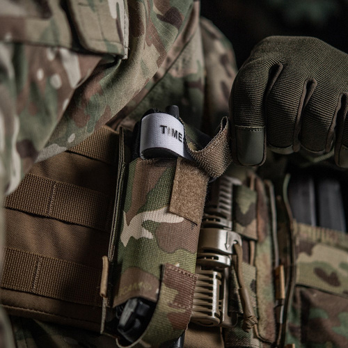 M-Tac - Тактична стазисна кишеня з панеллю Molle Gen. III - Multicam - 10137308