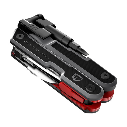 Real Avid - Технічне обслуговування багатофункціонального пістолета Gun Tool Max - чорний - AVGTMAX