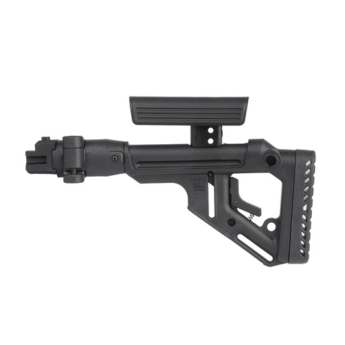 FAB Defense - Приклад FAB UAS AK - полімерний - чорний - C/FAB/UAS ACP - C/FAB/UAS ACP
