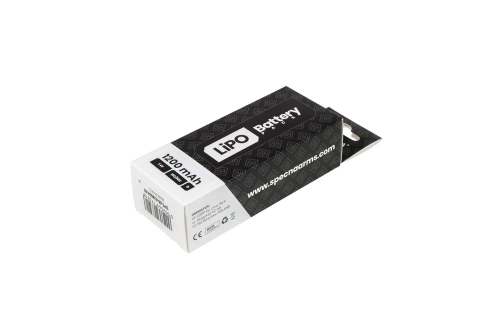 Specna Arms - AEG LiPo акумулятор 7,4V - 1200mAh - SPE-06-024604