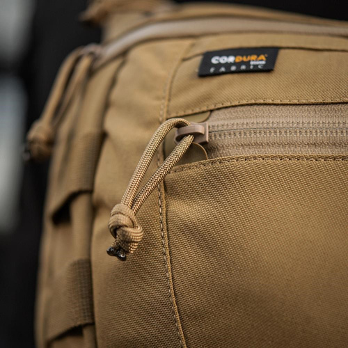 M-Tac - Сумка набедренна Sphaera Hardsling Bag Large Elite - Coyote - 51433005