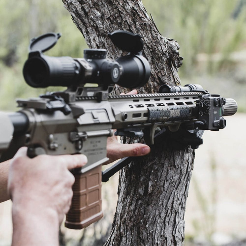 Magpul - Накладка на рейку M-LOK® Type 2 - 6 шт - Плоска Темна Земля - MAG603-FDE