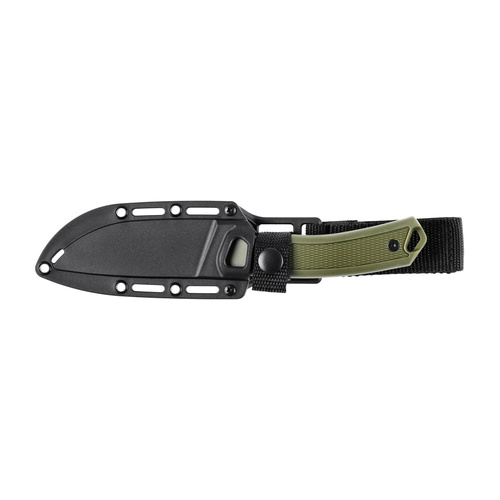 Kershaw - Мисливський ніж Deschutes Skinner - D2 - Olive - 1883GH