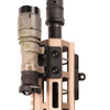 Magpul - Алюмінієва планка M-LOK® для кріплення тактичного ліхтаря RIS - MAG604-BLK