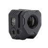 Strike Industries - Компенсатор для пістолета Comp-QUAD - 1/2''x28 TPI - чорний - SI-MC-QUAD  