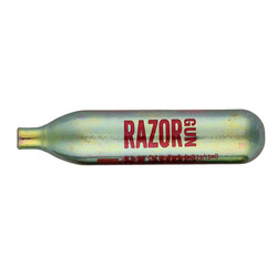 RazorGun - Капсула CO2 - 12 г - Сріблястий - 337-135