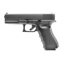 Umarex - репліка пістолета Glock 17 Gen4 - CO2 - 2.6434
