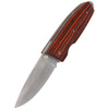 Herbertz - Nóż Pakkawood Drop Point 82 мм - 209411