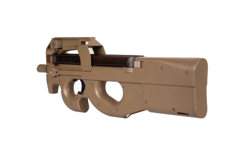 CYMA - копія пістолета-кулемета FN P90 - Tan - CM060