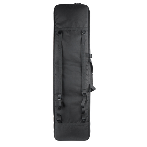 Hunchback - Tactical 9 кейс для двох пістолетів - 135 x 30 x 6 см - чорний - TACTICAL9