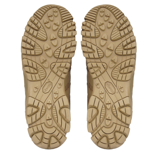 Merrell - Тактичні Черевики Moab 3 Mid Tactical Response Waterproof - Coyote - J004111