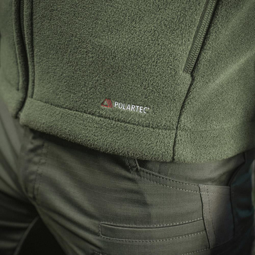 M-Tac - Флісова кофта Nord Polartec - Army Olive - 20467064 - 20467064