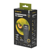 Armytek - Тактичний USB ліхтар Dobermann Pro Magnet - білий - 1500 люмен - F07501C.