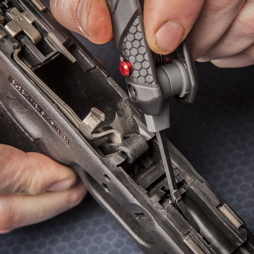 Real Avid - Інструмент 4-в-1 для пістолетів Glock - чорний - AVGLOCK41
