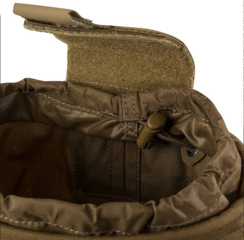 Helikon - Сумка для скиду Competition Dump Pouch® - Olive Green - MO-CDP-CD-02