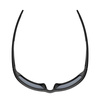 Magpul - Окуляри балістичні Apex Eyewear - Чорна оправа / Сіро-зелені лінзи - Поляризовані - MAG1130-1-001-1900