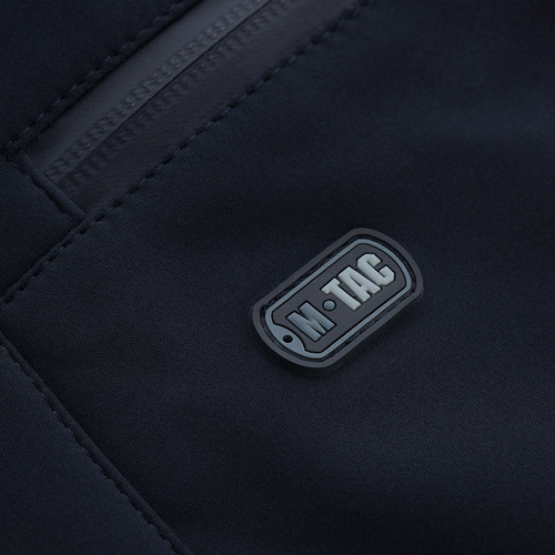 M-Tac - Штани тактичні зимові Softshell - темно-сині - 20306015
