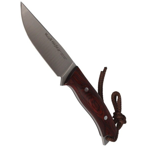 Muela - Nóż Full Tang Rosewood 100mm - HUSKY-10R