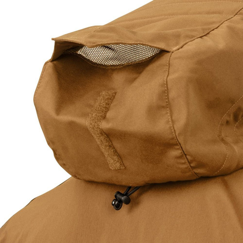 Helikon - Куртка Anorak Woodsman® - Coyote / Ash Grey - KU-WDN-DC-1185A