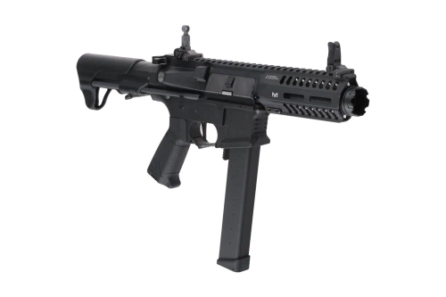 G&G - Репліка пістолета-кулемета CM16 ARP9 - чорний - GIG-01-018742
