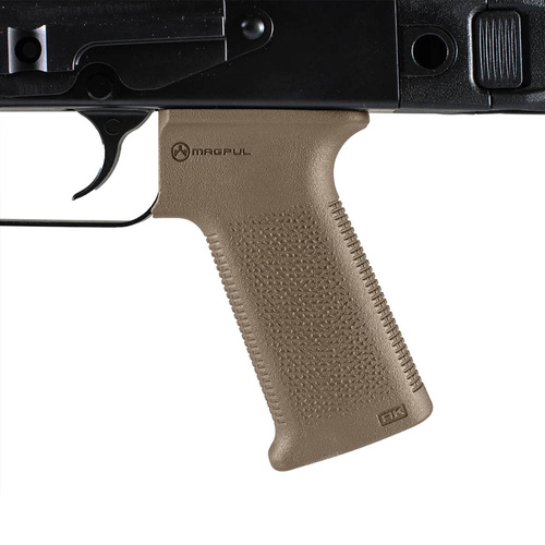 Magpul - Пістолетна рукоятка MOE SL® AK Grip для АК-47 / АК-74 - FDE - MAG682-FDE