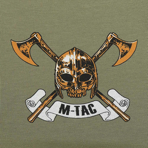 M-Tac - Футболка Viking - світло-оливковий - 20090038