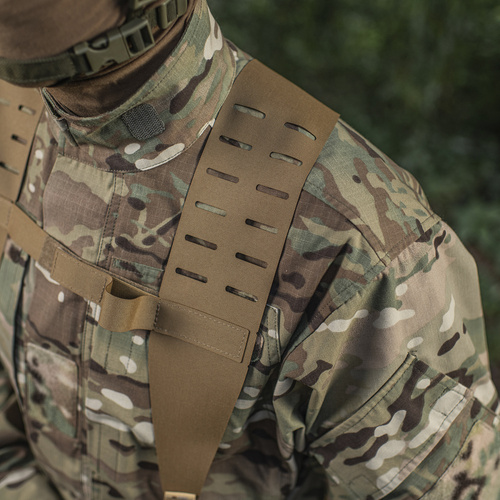 M-Tac - Тактичні поясні підтяжки Laser Cut - Coyote - 10255005