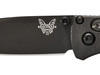 Benchmade - Складаний ніж Mini Bugout - AXIS® Lock - S30V - Чорний - 533BK-2. 