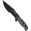 K25 - Nóż Carbon Fiber Titanium Tactical 135 мм - 31824
