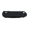Ganzo - Складаний ніж G7453P - G-Lock - 440C - Drop Point - G-10 - Чорний - G7453P-BK