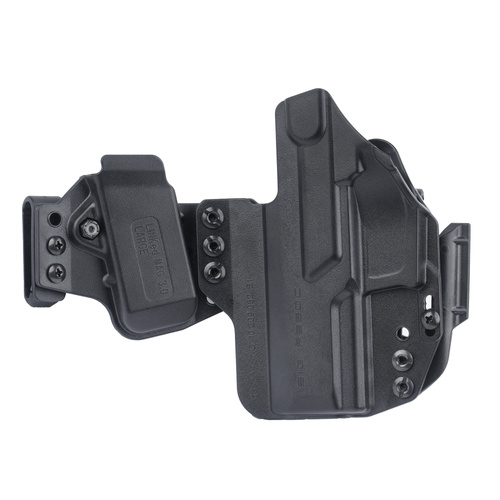 Bravo Concealance - Кобура Sig Sauer P320 Carry/Compact IWB - Права - Чорна - BC80-1009
