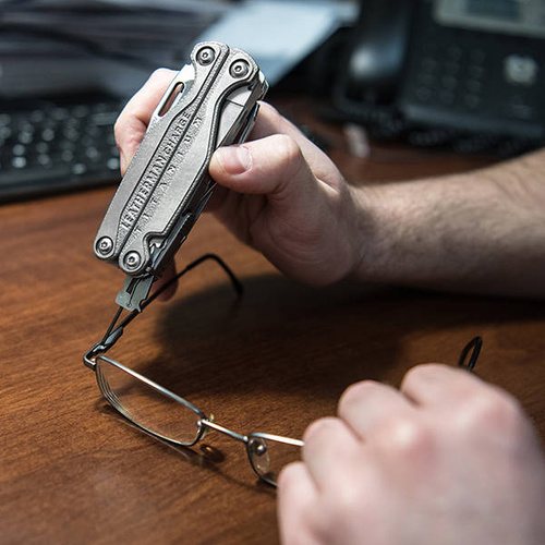 Leatherman - Мультитул Charge® TTi Plus - 832528