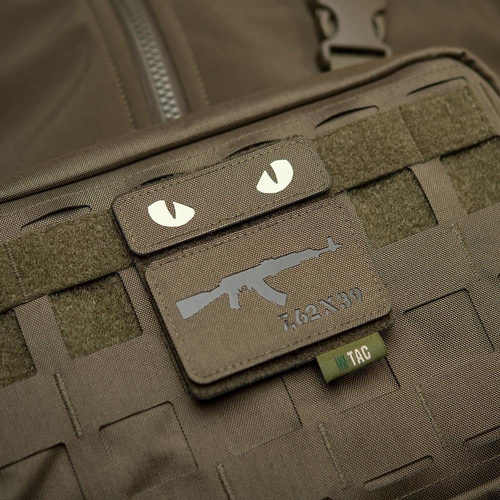 M-Tac - Панель Molle - 80 мм x 85 мм - Оливковий - 10123001